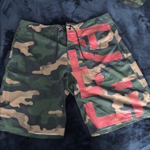 CrossFit Training Shorts